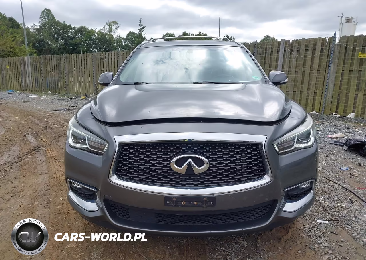 2018 Infiniti Qx60 VIN:5N1DL0MM6JC512122 - 12