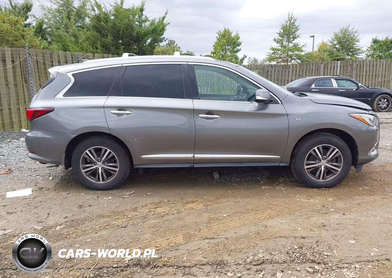 2018 Infiniti Qx60 VIN:5N1DL0MM6JC512122 - 13