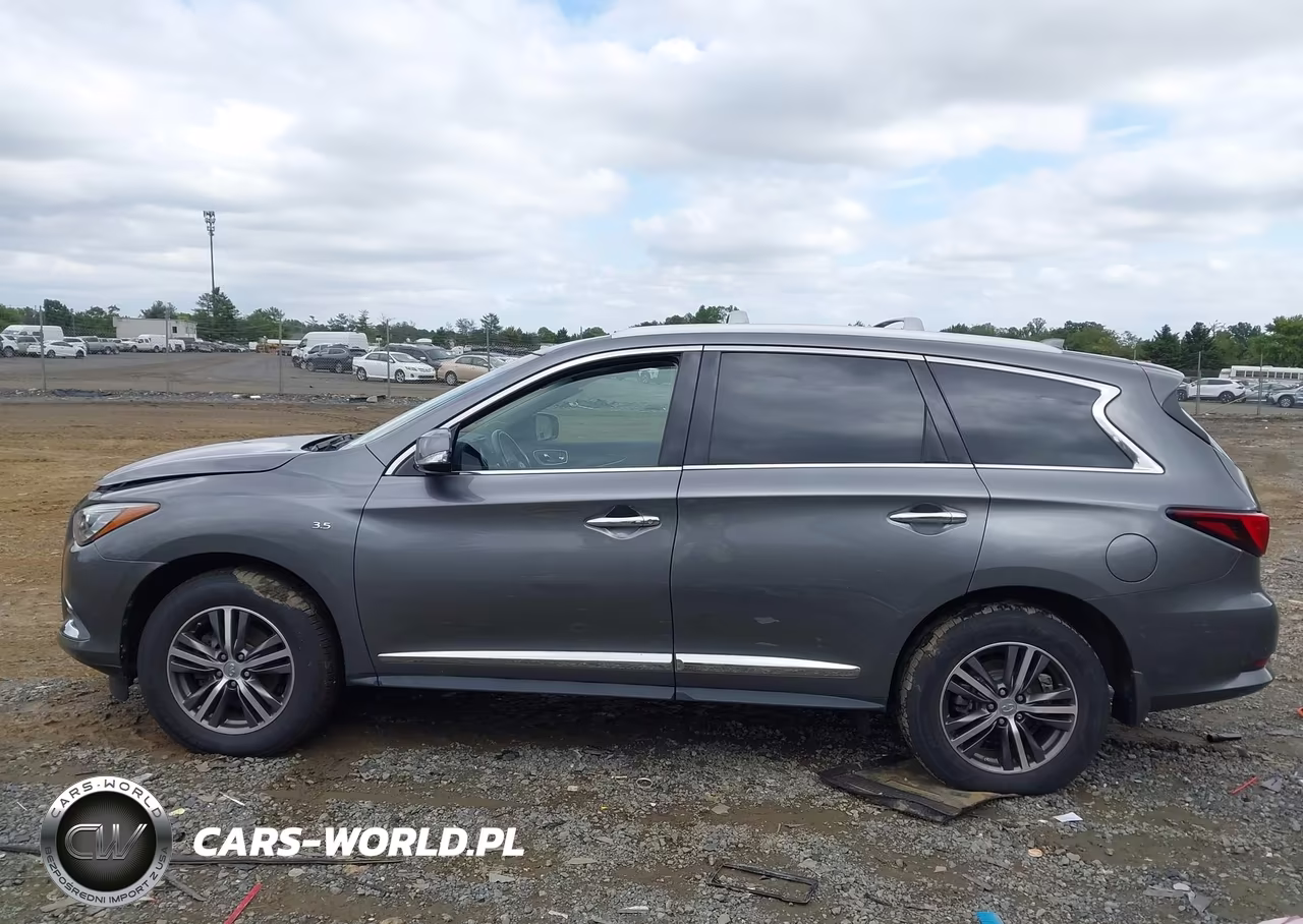 2018 Infiniti Qx60 VIN:5N1DL0MM6JC512122 - 14