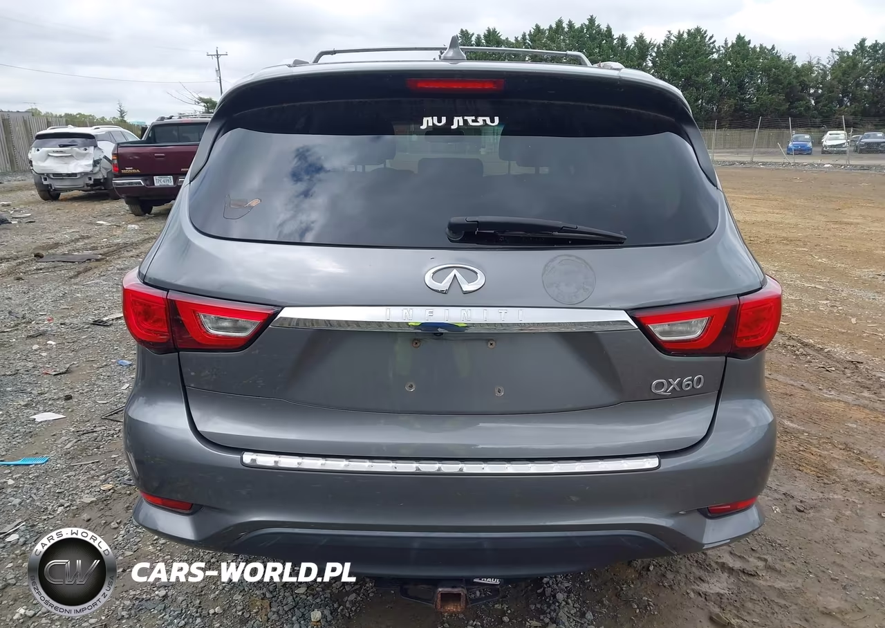 2018 Infiniti Qx60 VIN:5N1DL0MM6JC512122 - 16