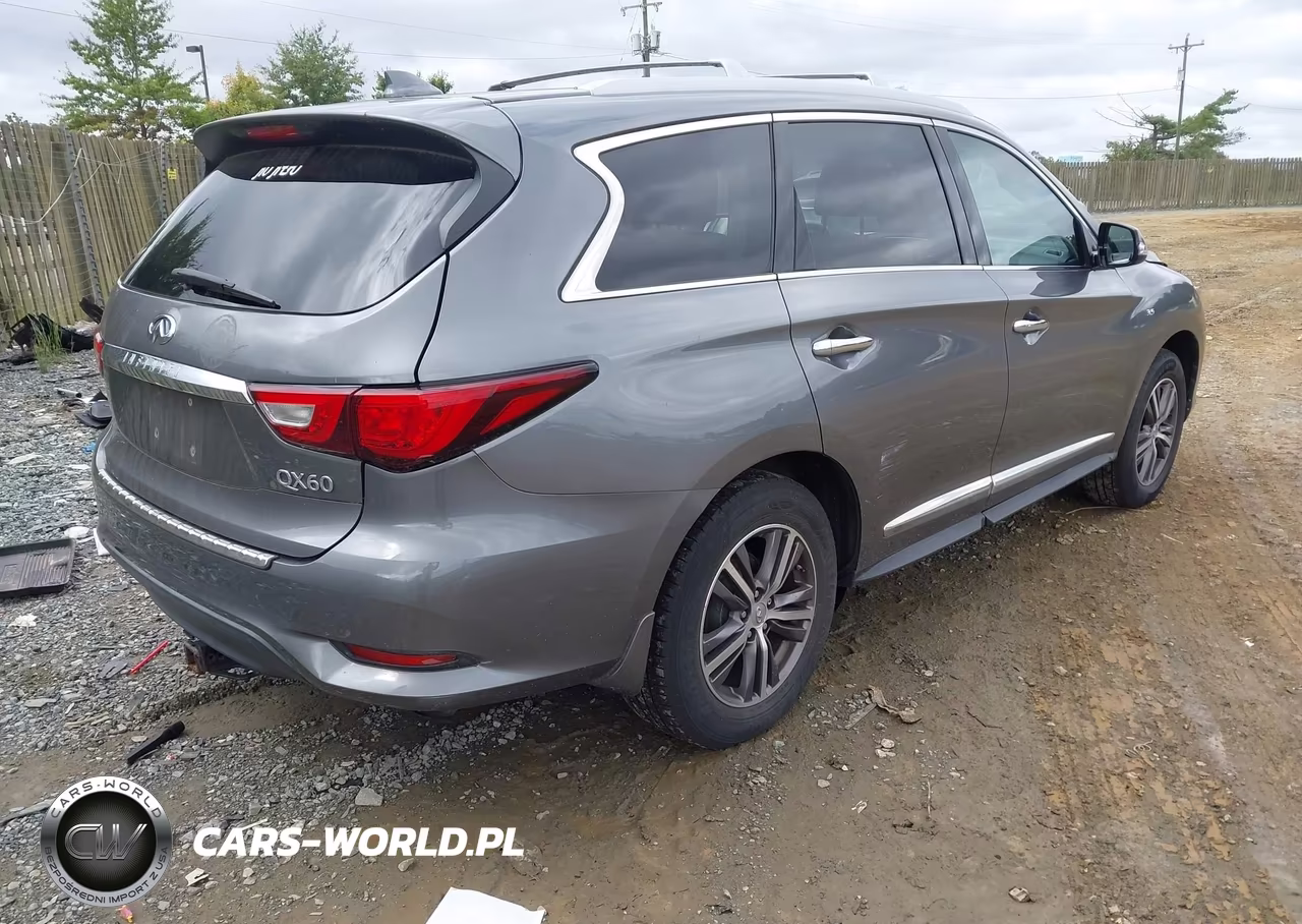 2018 Infiniti Qx60 VIN:5N1DL0MM6JC512122 - 4
