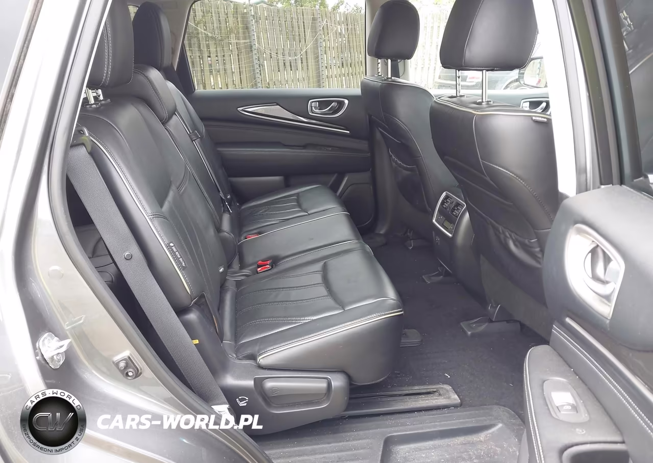 2018 Infiniti Qx60 VIN:5N1DL0MM6JC512122 - 8