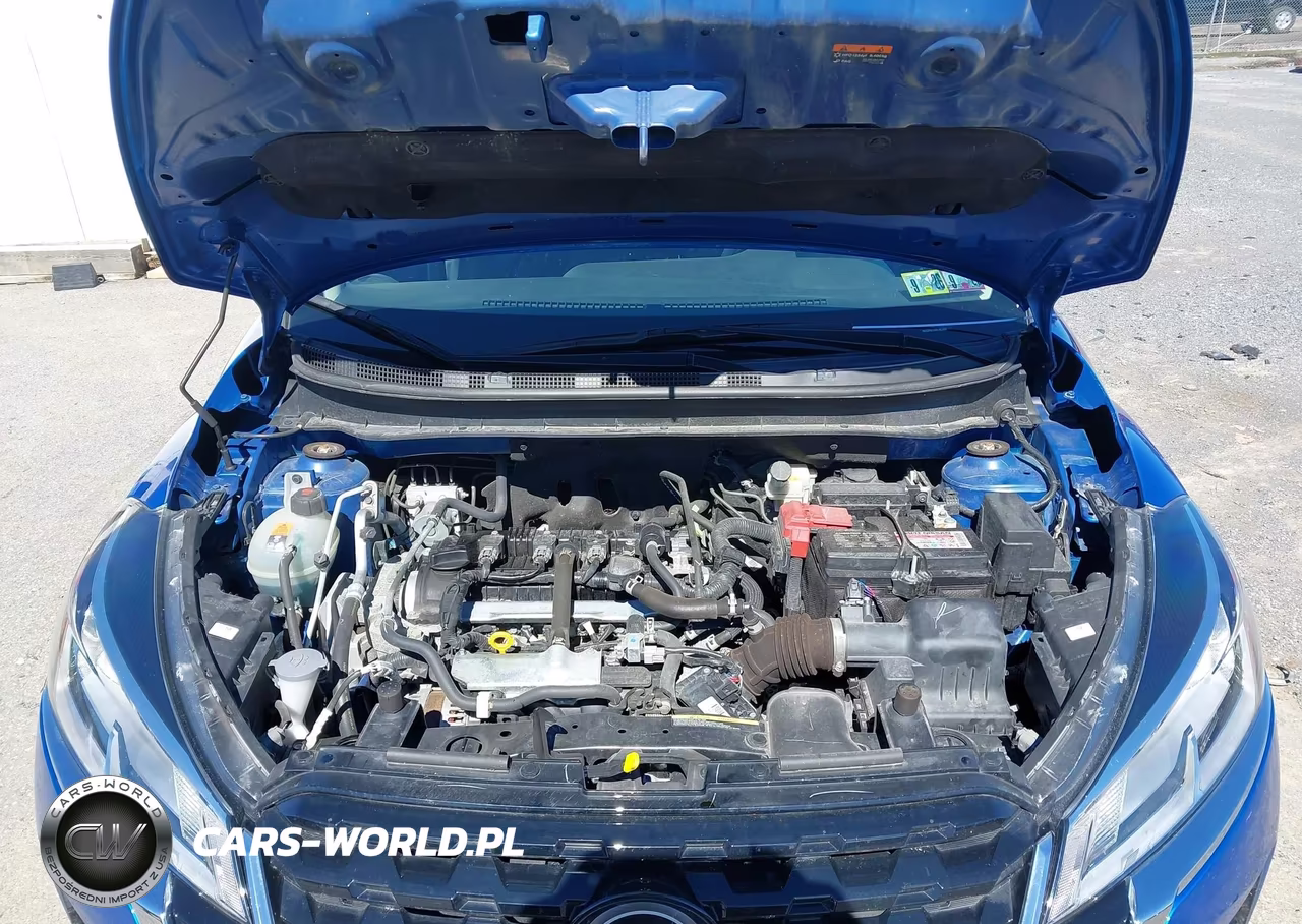 2023 Nissan Retrocesos Sv Xtronic Cvt VIN:3N1CP5CV0PL482899 - 10