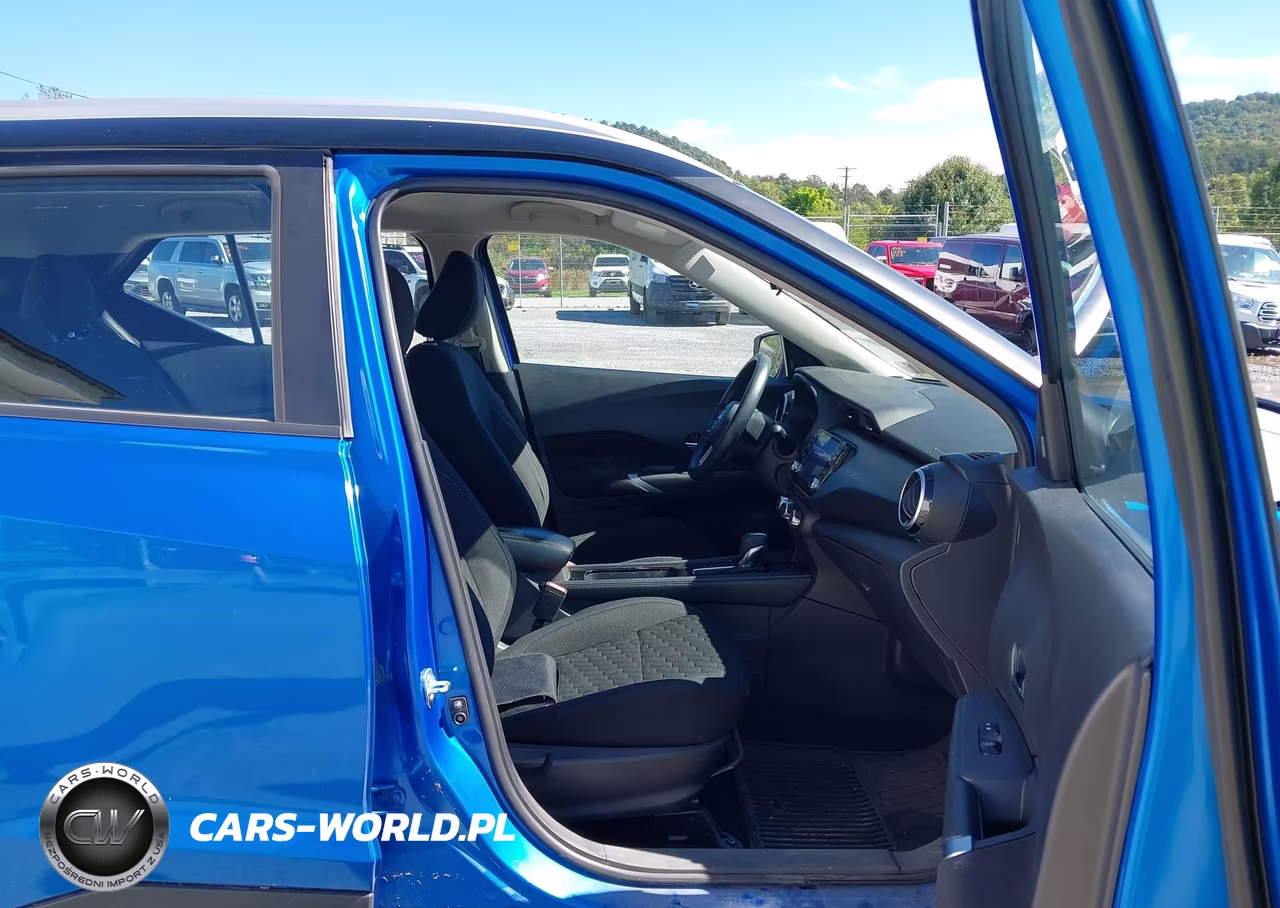 2023 Nissan Retrocesos Sv Xtronic Cvt VIN:3N1CP5CV0PL482899 - 5
