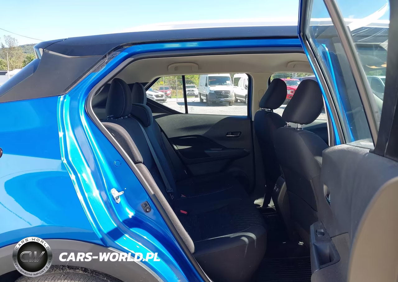 2023 Nissan Retrocesos Sv Xtronic Cvt VIN:3N1CP5CV0PL482899 - 8