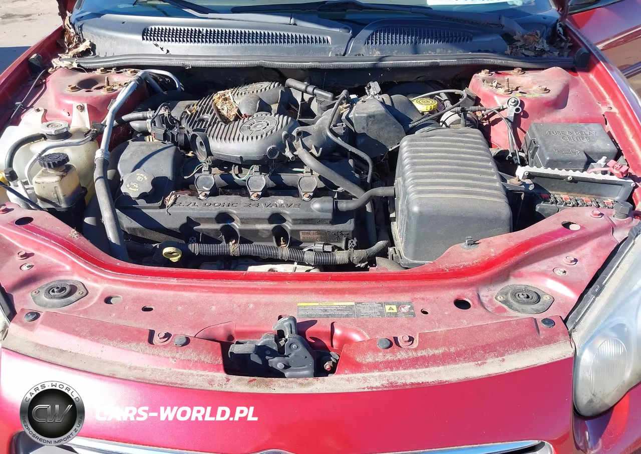 2006 Chrysler Sebring Gtc VIN:1C3EL75RX6N135600 - 10