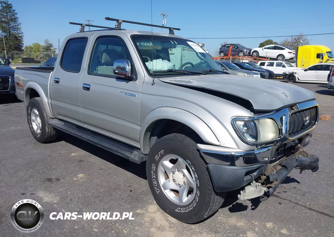 2004 Toyota Tacoma Prerunner V6