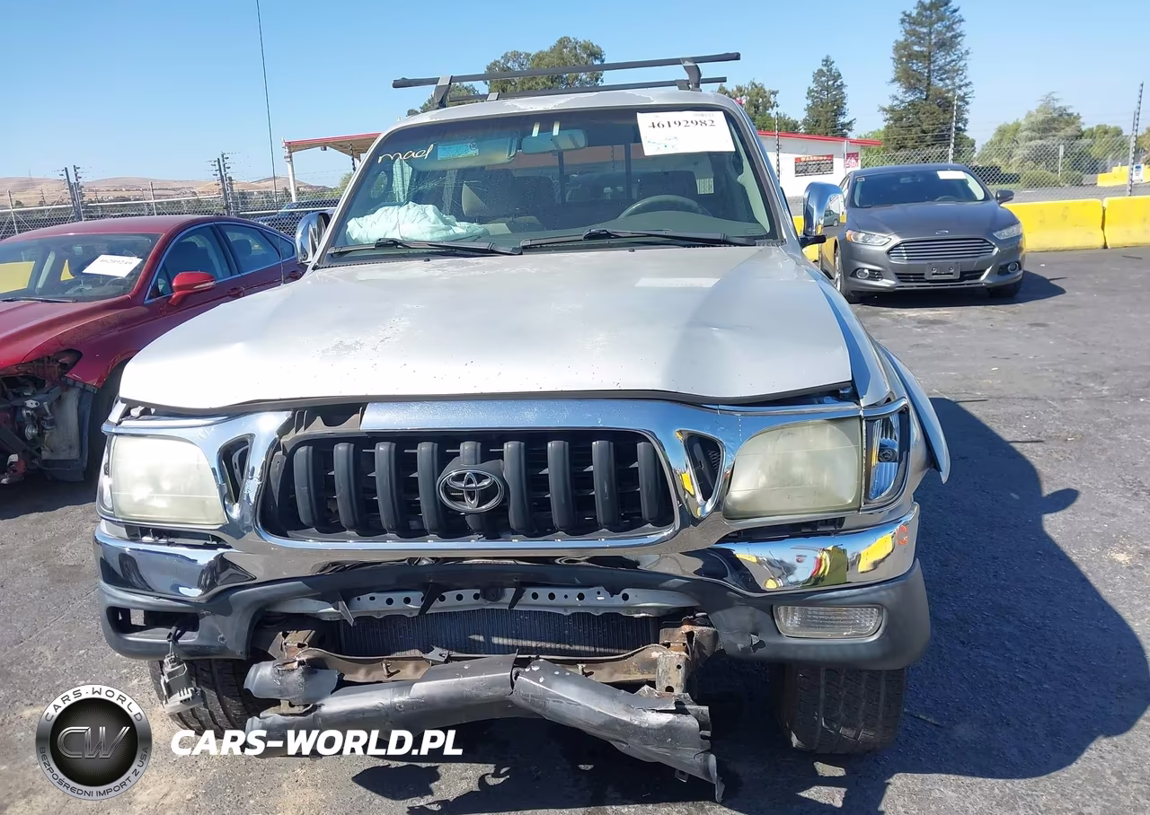2004 Toyota Tacoma Prerunner V6 VIN:5TEGN92N44Z465299 - 12