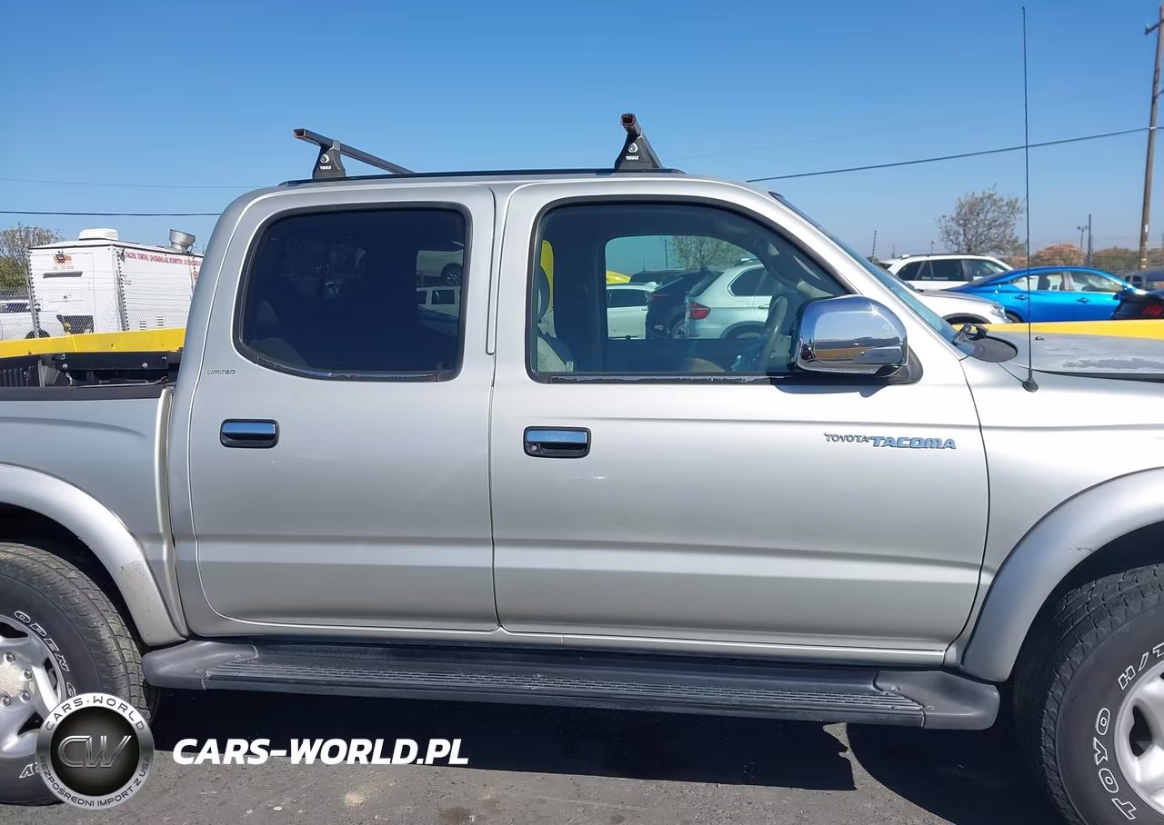 2004 Toyota Tacoma Prerunner V6 VIN:5TEGN92N44Z465299 - 13