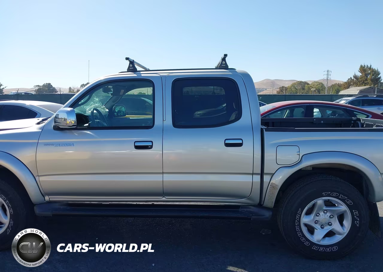 2004 Toyota Tacoma Prerunner V6 VIN:5TEGN92N44Z465299 - 14