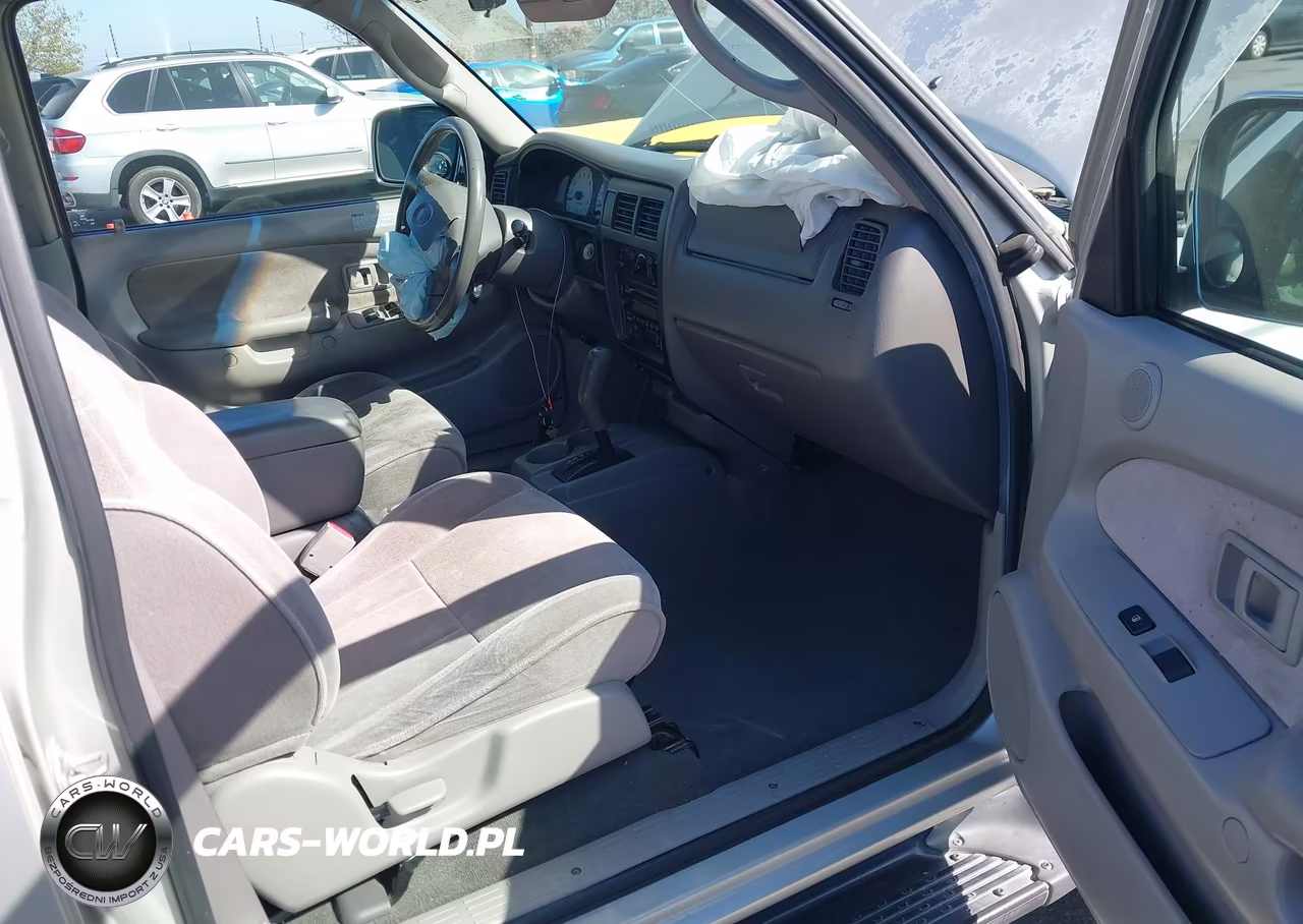 2004 Toyota Tacoma Prerunner V6 VIN:5TEGN92N44Z465299 - 5