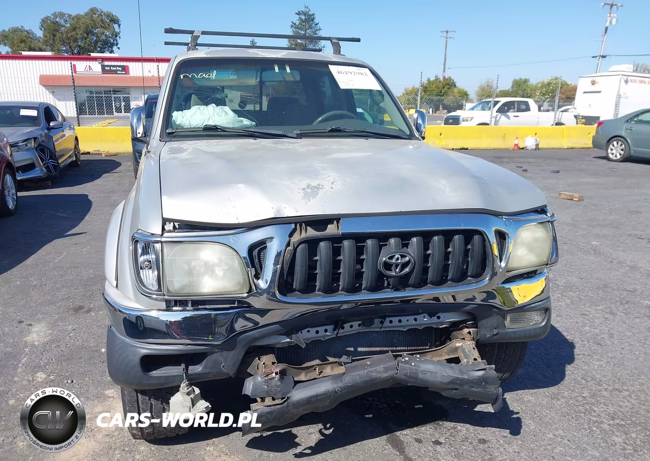 2004 Toyota Tacoma Prerunner V6 VIN:5TEGN92N44Z465299 - 6