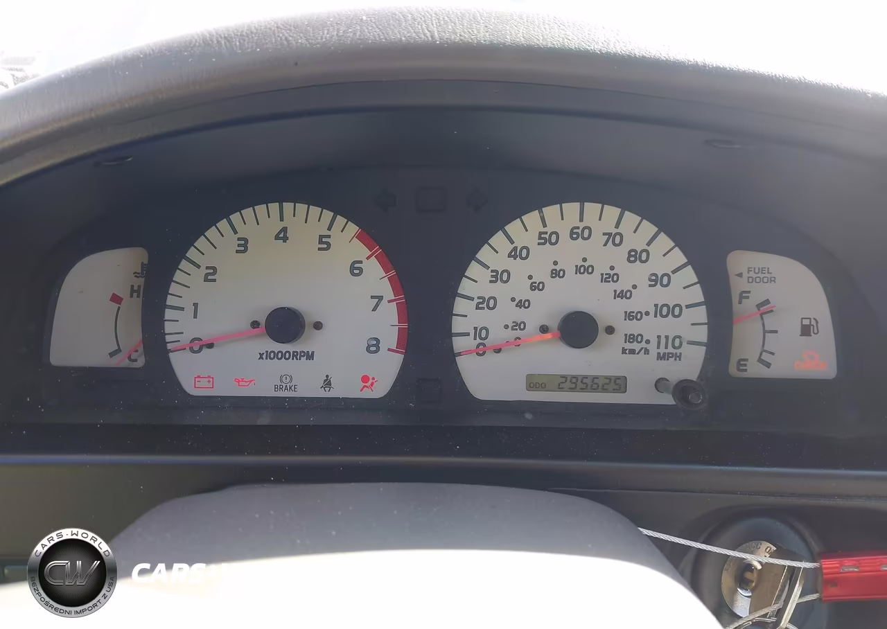 2004 Toyota Tacoma Prerunner V6 VIN:5TEGN92N44Z465299 - 7