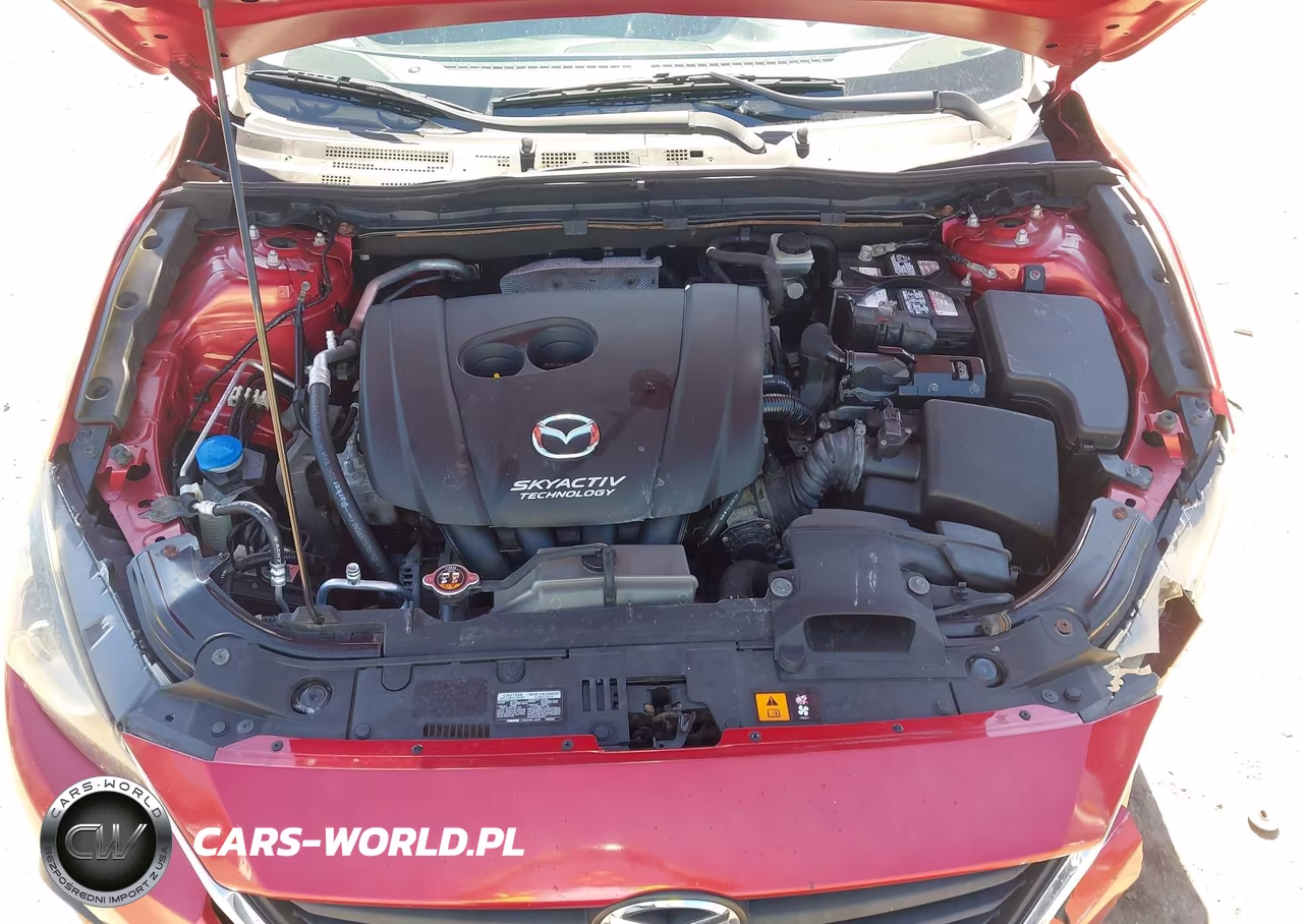 2014 Mazda Mazda3 I Touring VIN:JM1BM1V74E1167519 - 10