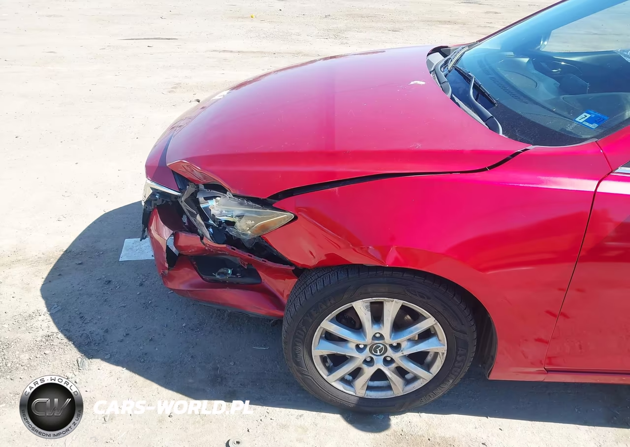 2014 Mazda Mazda3 I Touring VIN:JM1BM1V74E1167519 - 13