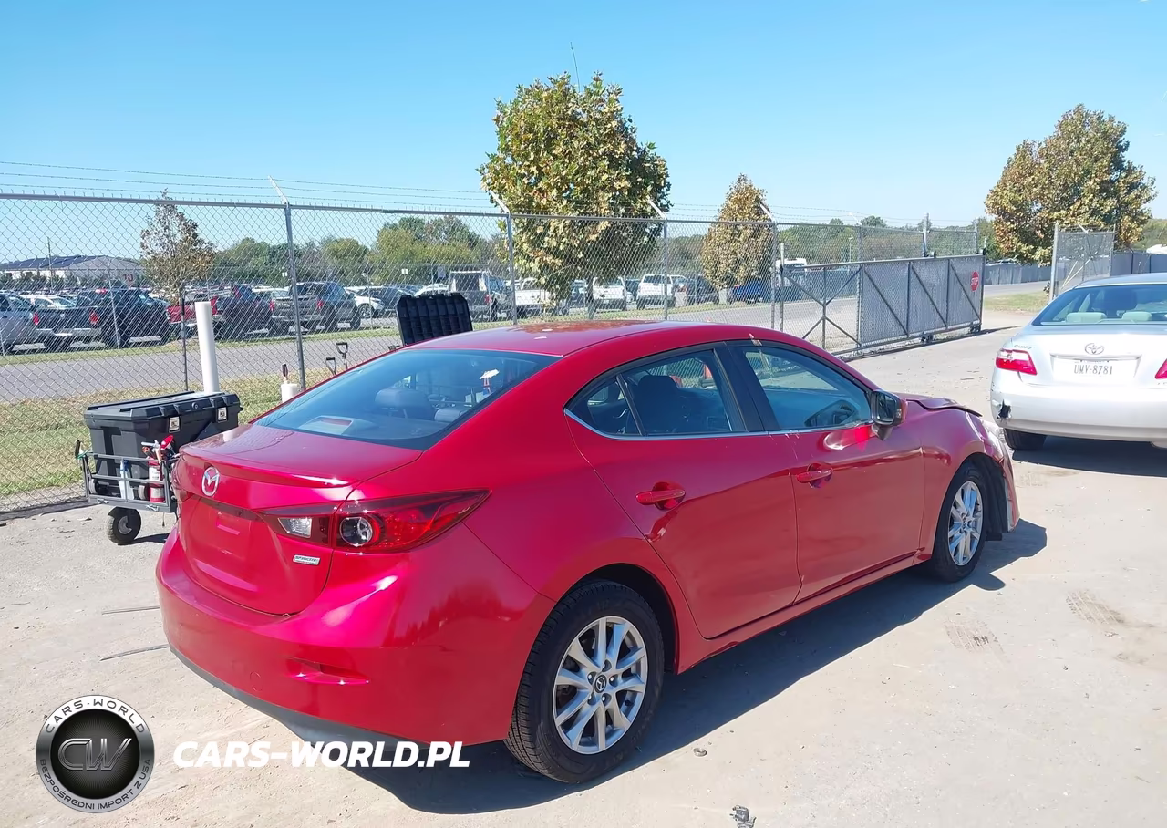 2014 Mazda Mazda3 I Touring VIN:JM1BM1V74E1167519 - 4