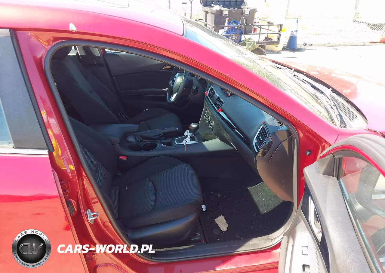 2014 Mazda Mazda3 I Touring VIN:JM1BM1V74E1167519 - 5