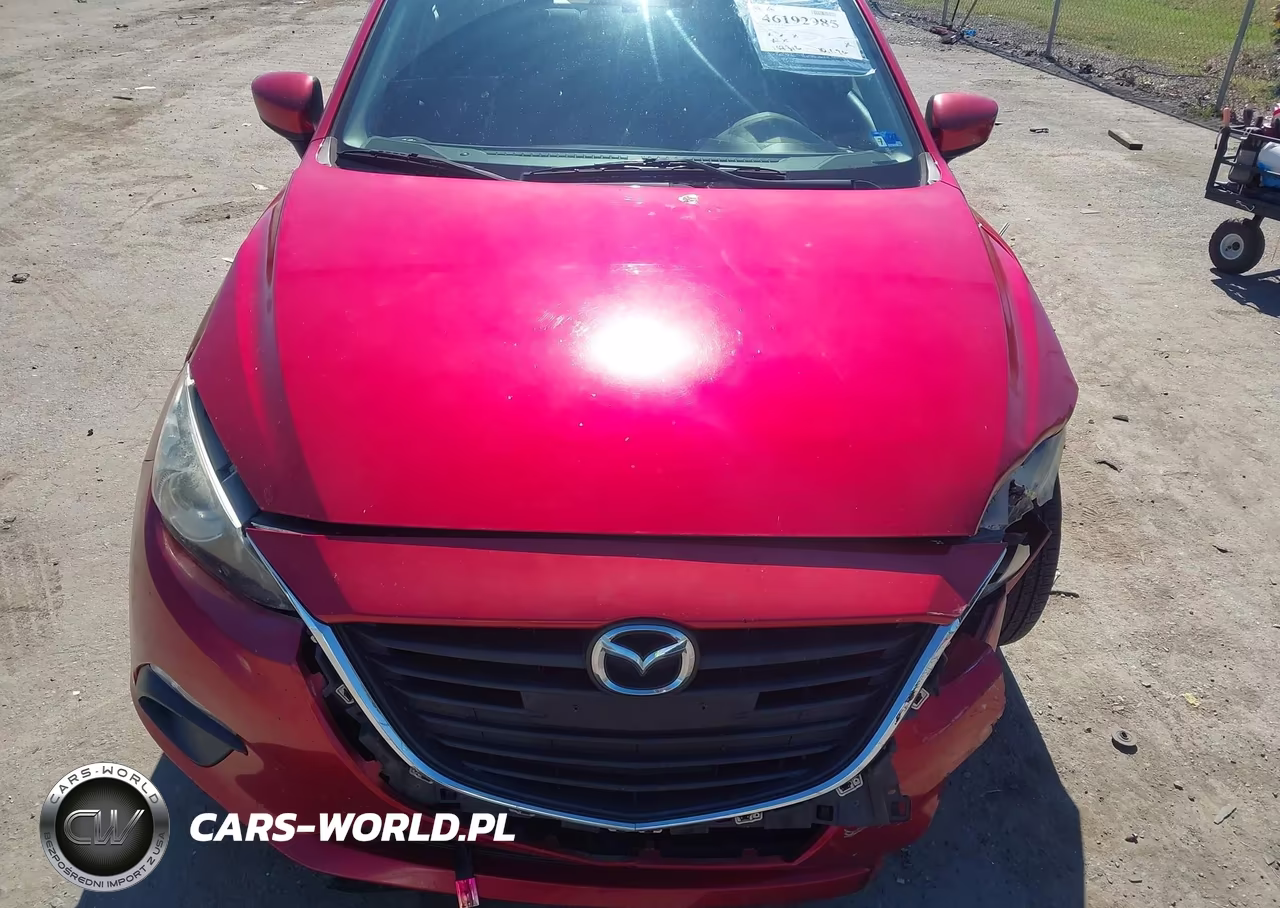 2014 Mazda Mazda3 I Touring VIN:JM1BM1V74E1167519 - 6