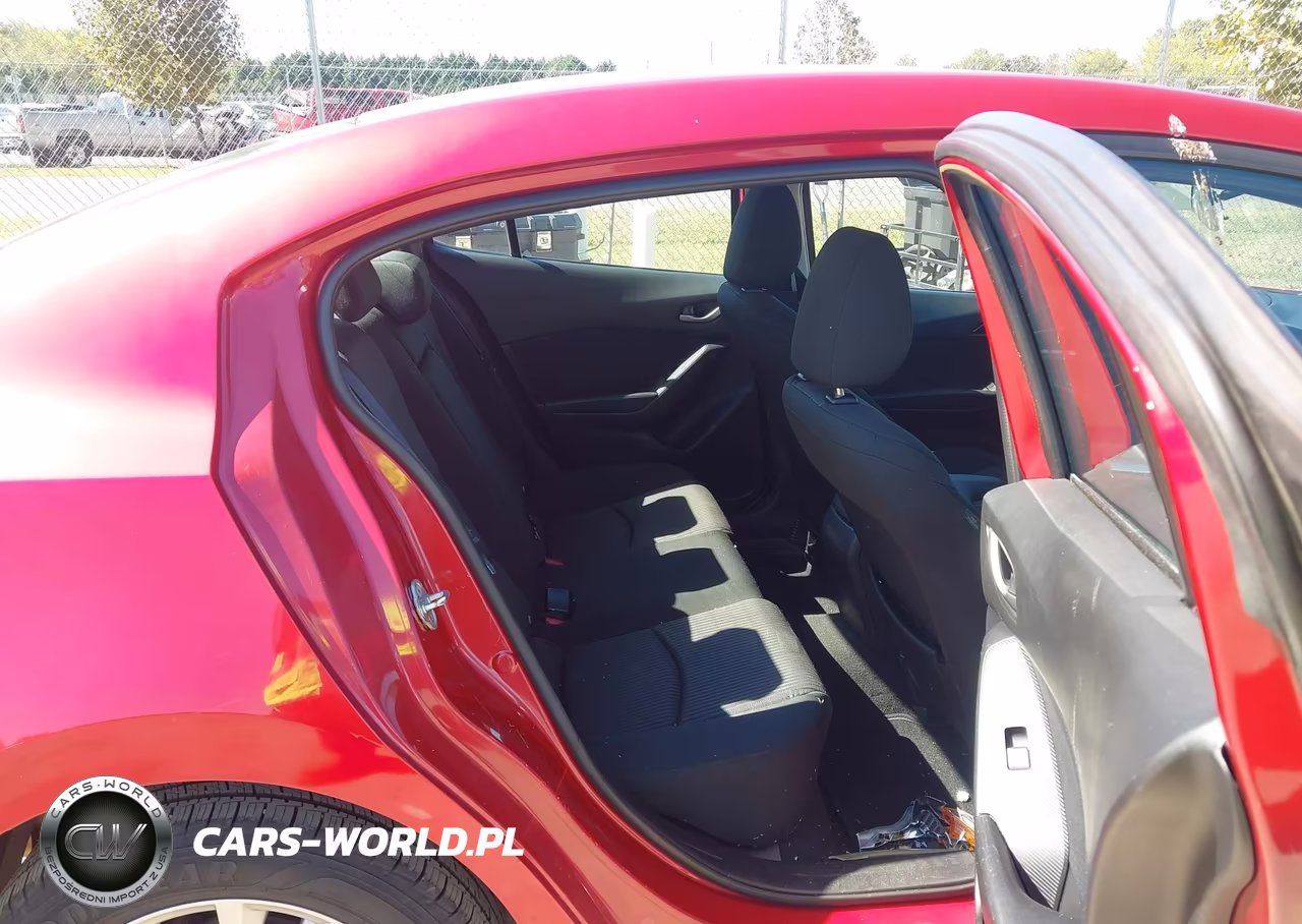 2014 Mazda Mazda3 I Touring VIN:JM1BM1V74E1167519 - 8