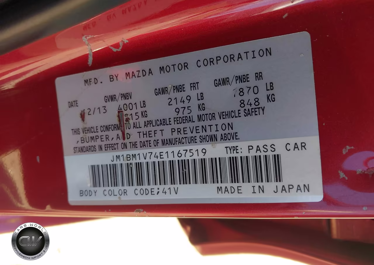 2014 Mazda Mazda3 I Touring VIN:JM1BM1V74E1167519 - 9