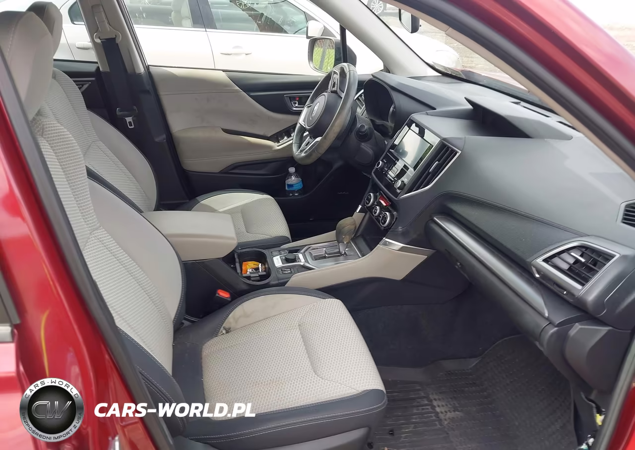 2024 Subaru Forester Premium VIN:JF2SKADCXRH428526 - 5