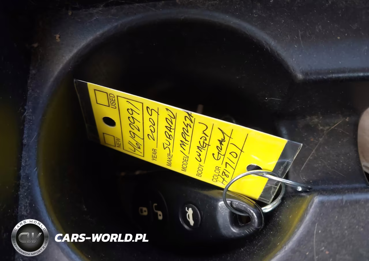 2009 Subaru Impreza Wagon I W-Premium Pkg VIN:JF1GH60699H817101 - 11