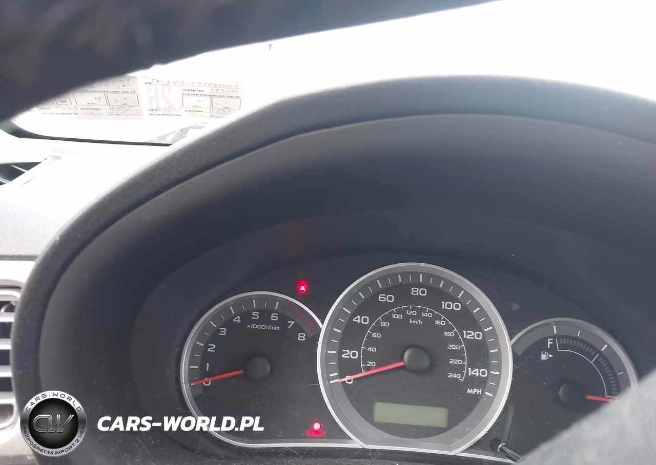 2009 Subaru Impreza Wagon I W-Premium Pkg VIN:JF1GH60699H817101 - 15