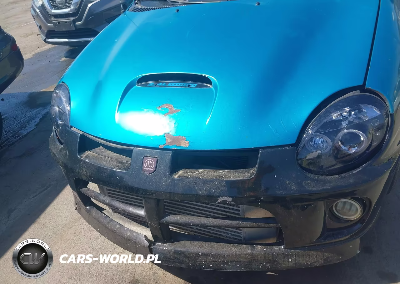 2005 Dodge Srt4 VIN:1B3ES66S05D125092 - 12