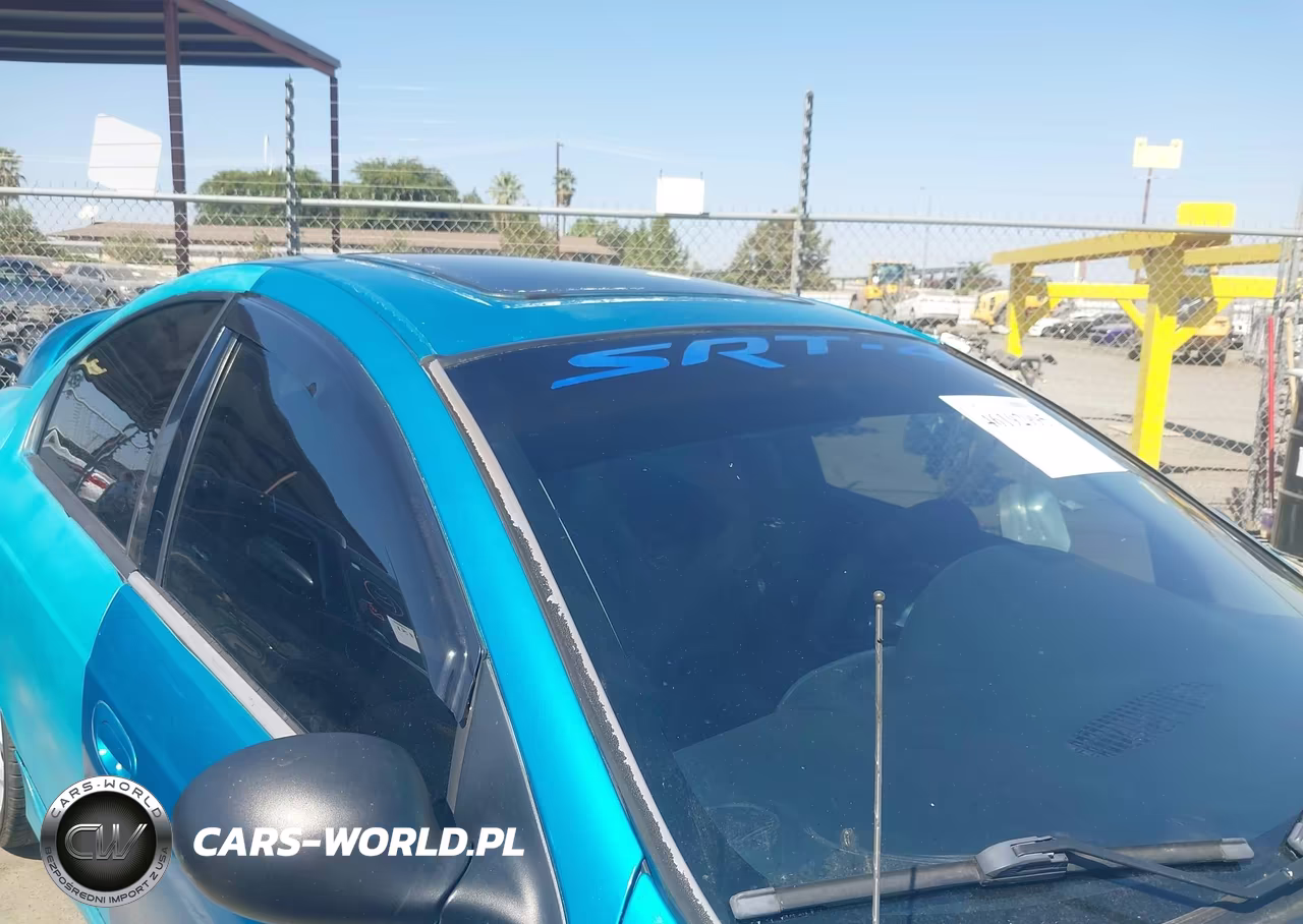 2005 Dodge Srt4 VIN:1B3ES66S05D125092 - 13