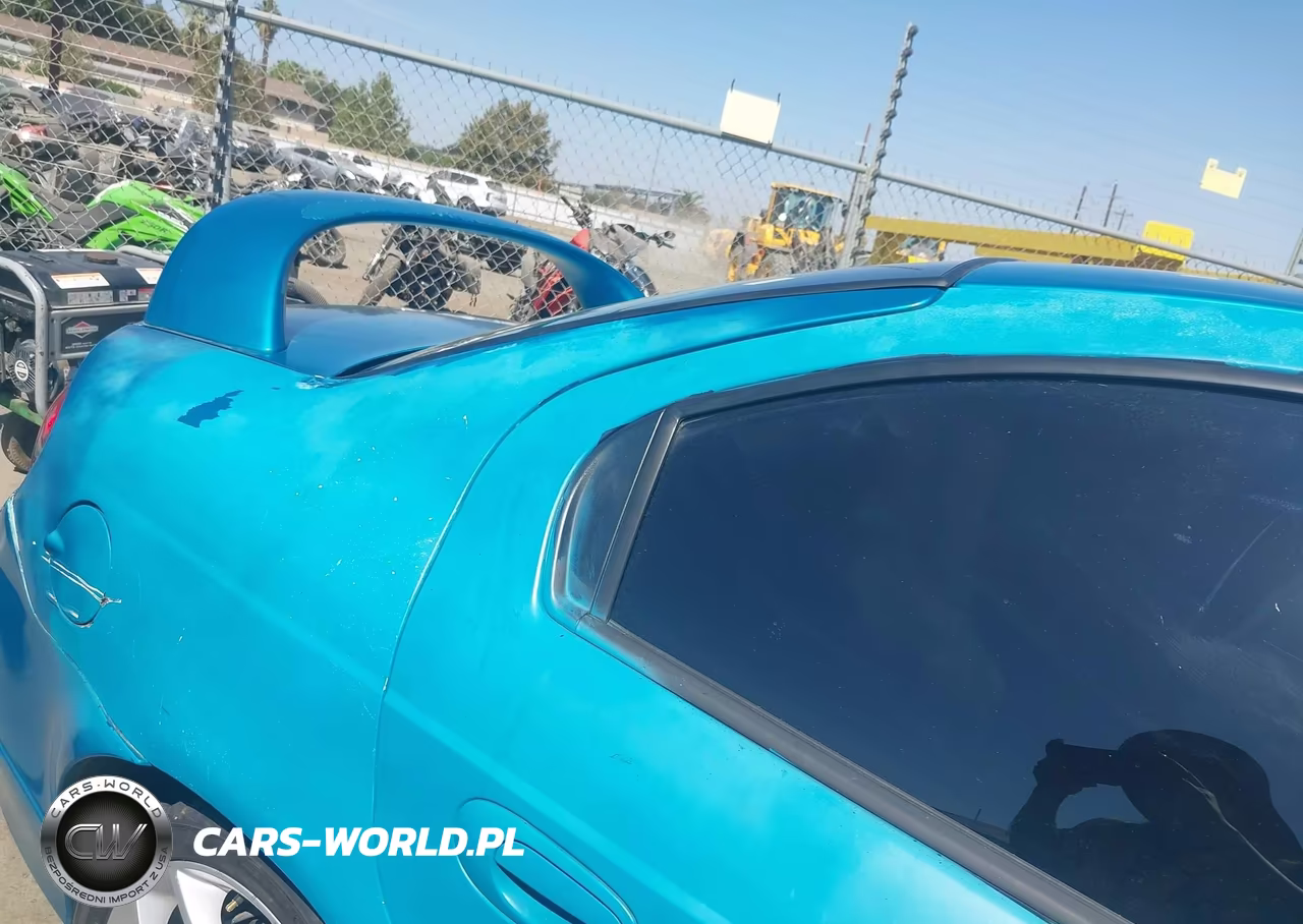 2005 Dodge Srt4 VIN:1B3ES66S05D125092 - 14