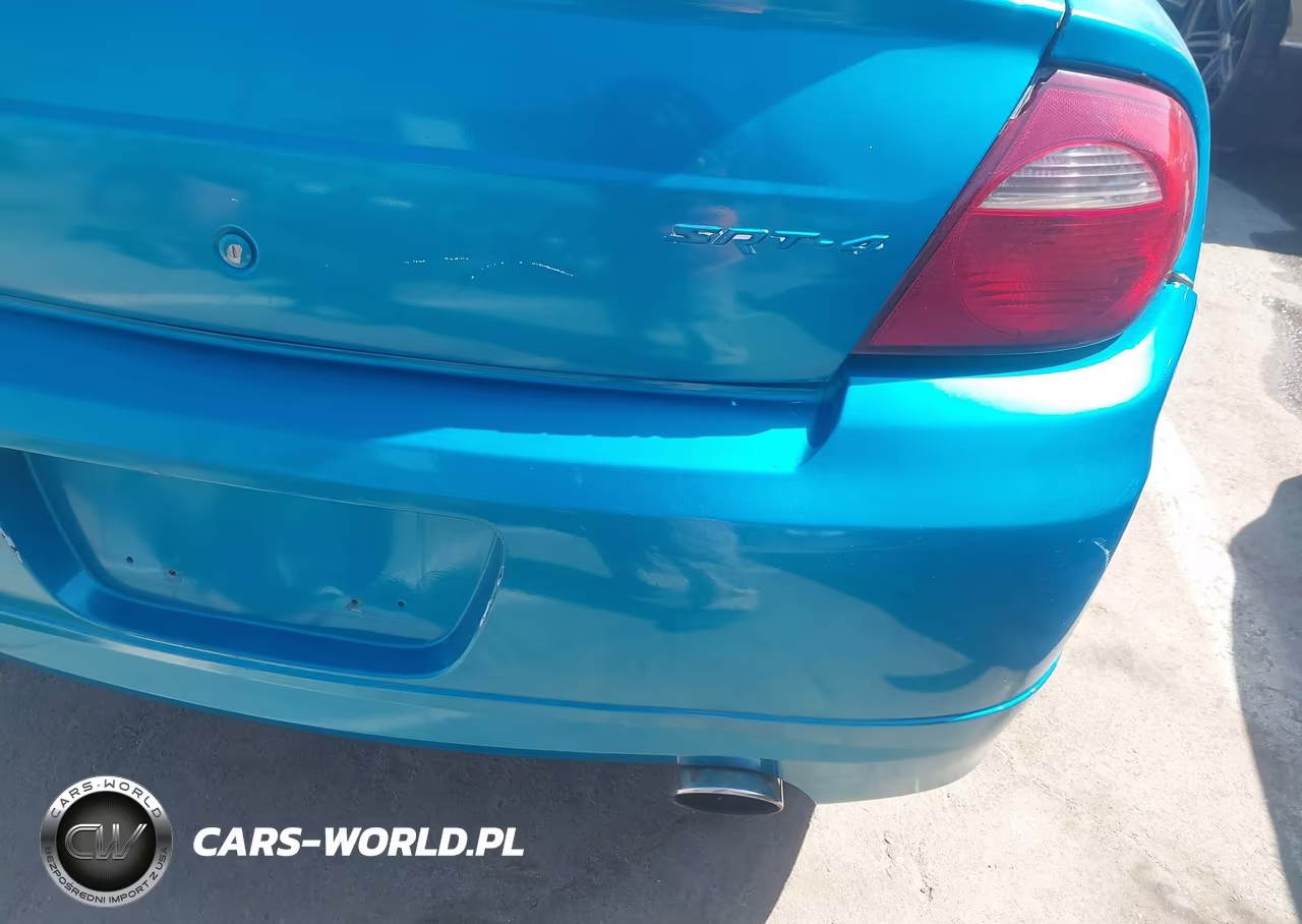 2005 Dodge Srt4 VIN:1B3ES66S05D125092 - 15