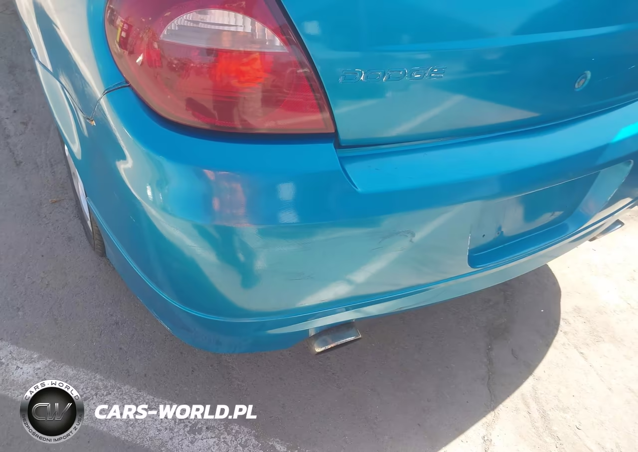 2005 Dodge Srt4 VIN:1B3ES66S05D125092 - 16