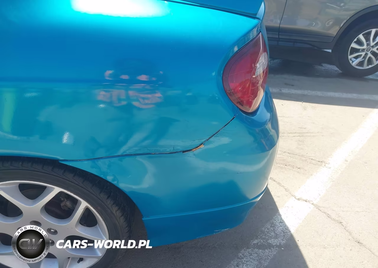 2005 Dodge Srt4 VIN:1B3ES66S05D125092 - 4
