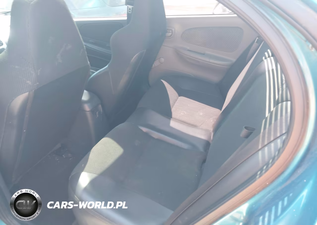 2005 Dodge Srt4 VIN:1B3ES66S05D125092 - 8