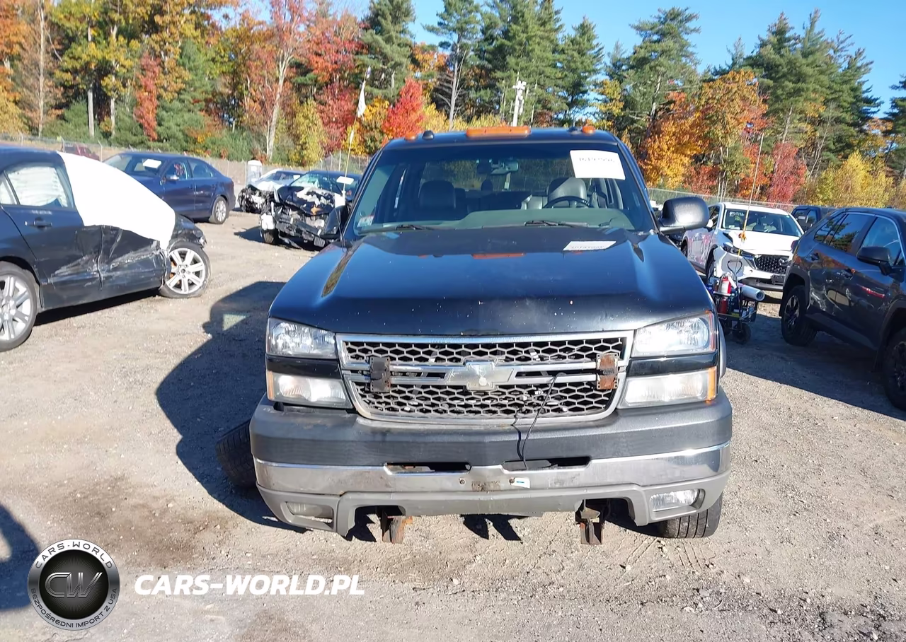 2005 Chevrolet Silverado 2500Hd Lt VIN:1GCHK23275F964430 - 12