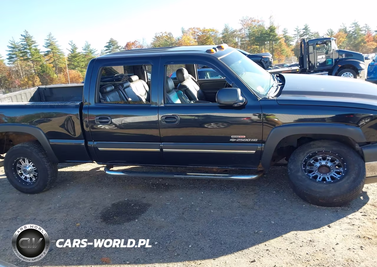 2005 Chevrolet Silverado 2500Hd Lt VIN:1GCHK23275F964430 - 13
