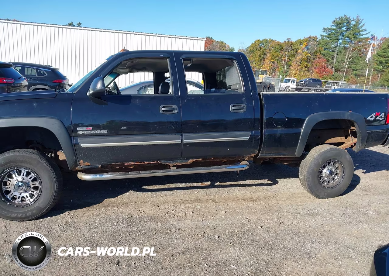 2005 Chevrolet Silverado 2500Hd Lt VIN:1GCHK23275F964430 - 14