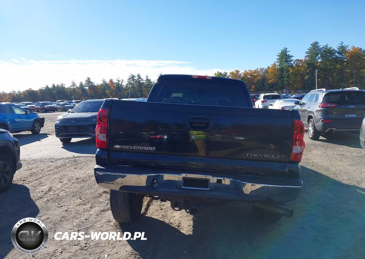 2005 Chevrolet Silverado 2500Hd Lt VIN:1GCHK23275F964430 - 16