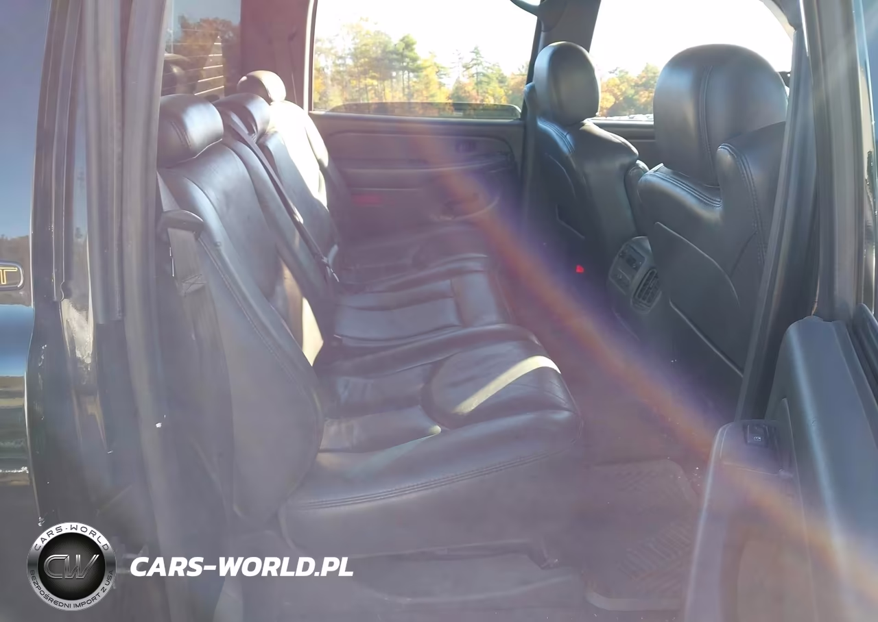 2005 Chevrolet Silverado 2500Hd Lt VIN:1GCHK23275F964430 - 8