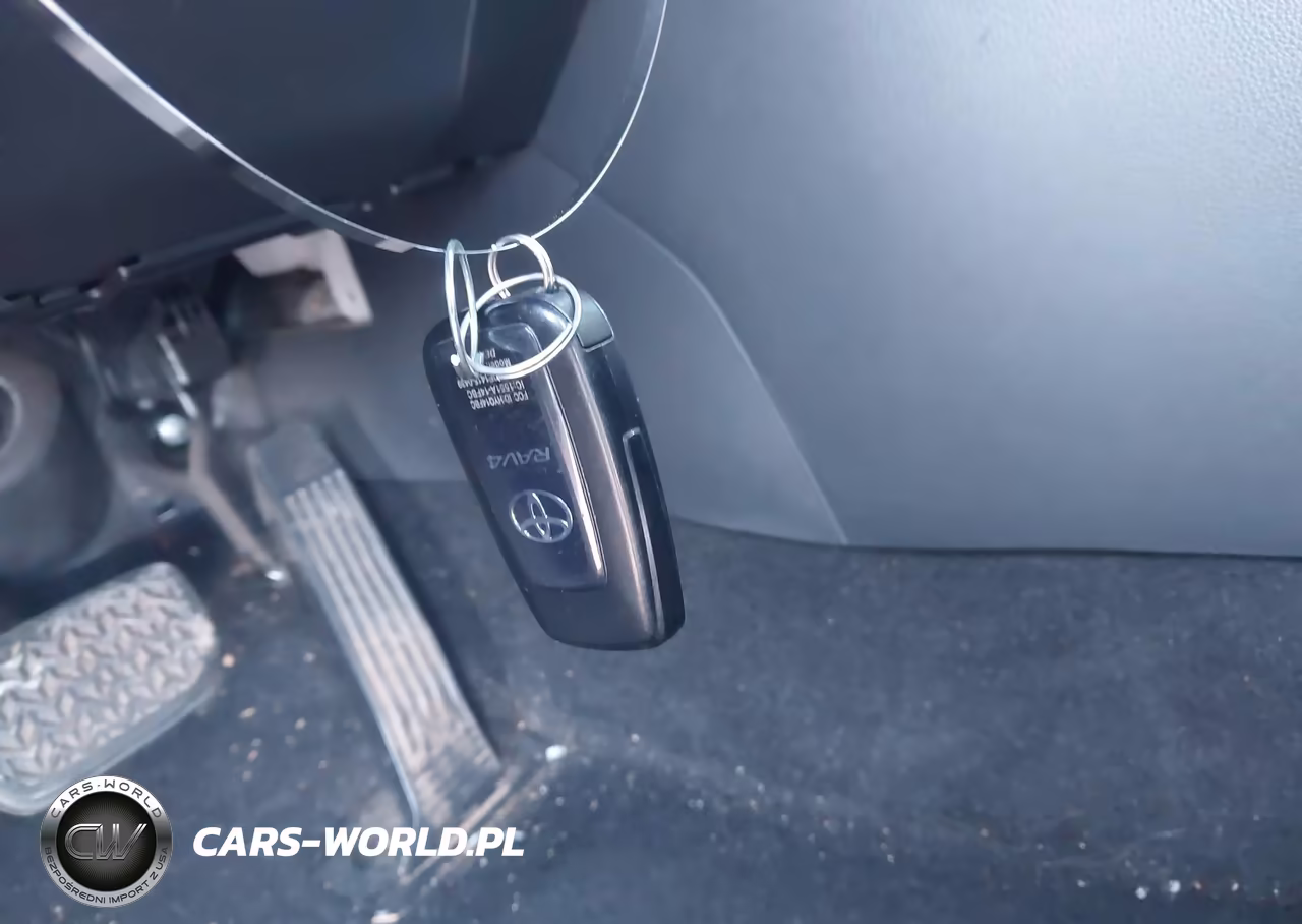 2019 Toyota Rav4 Xle Premium VIN:JTMC1RFV9KD041708 - 11