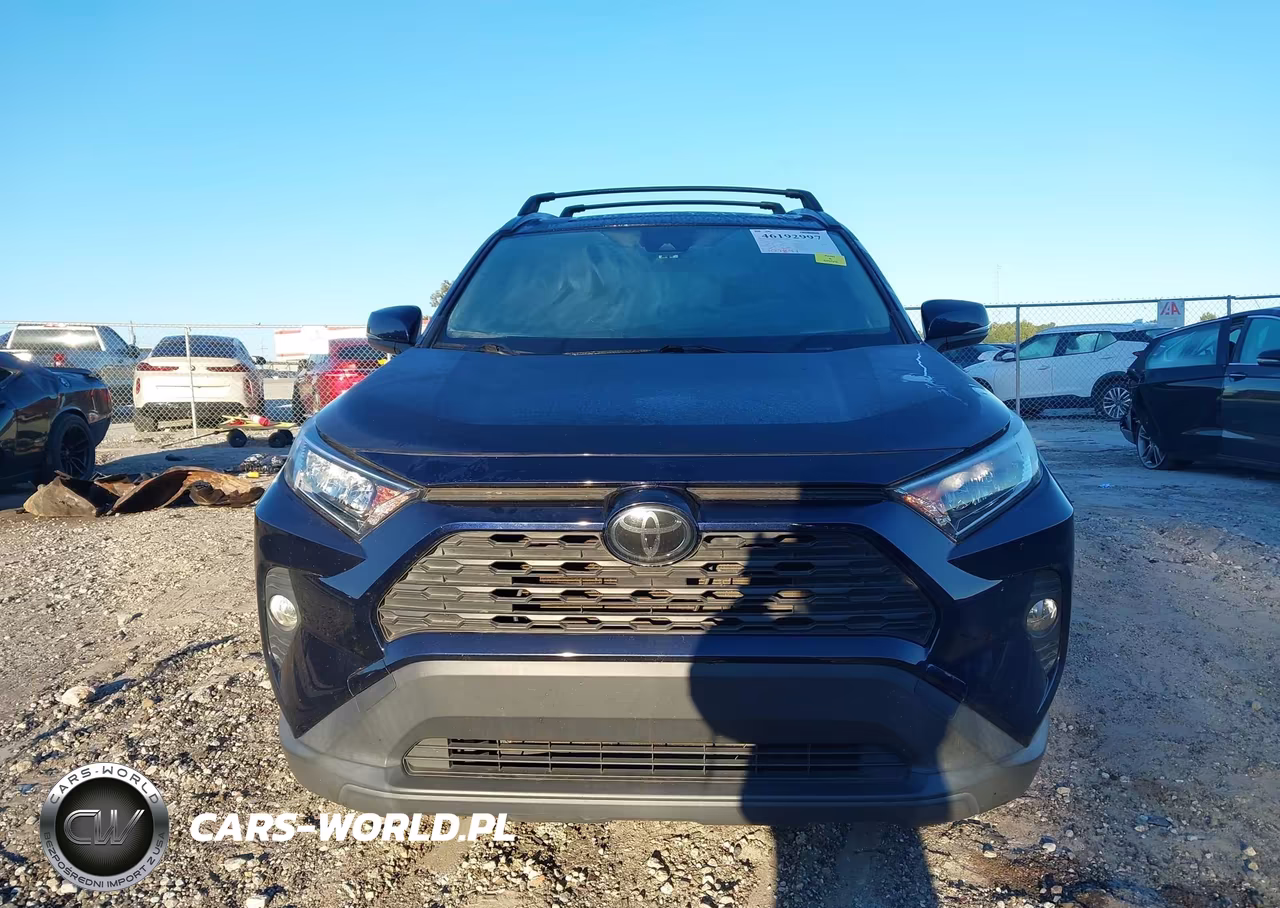 2019 Toyota Rav4 Xle Premium VIN:JTMC1RFV9KD041708 - 13