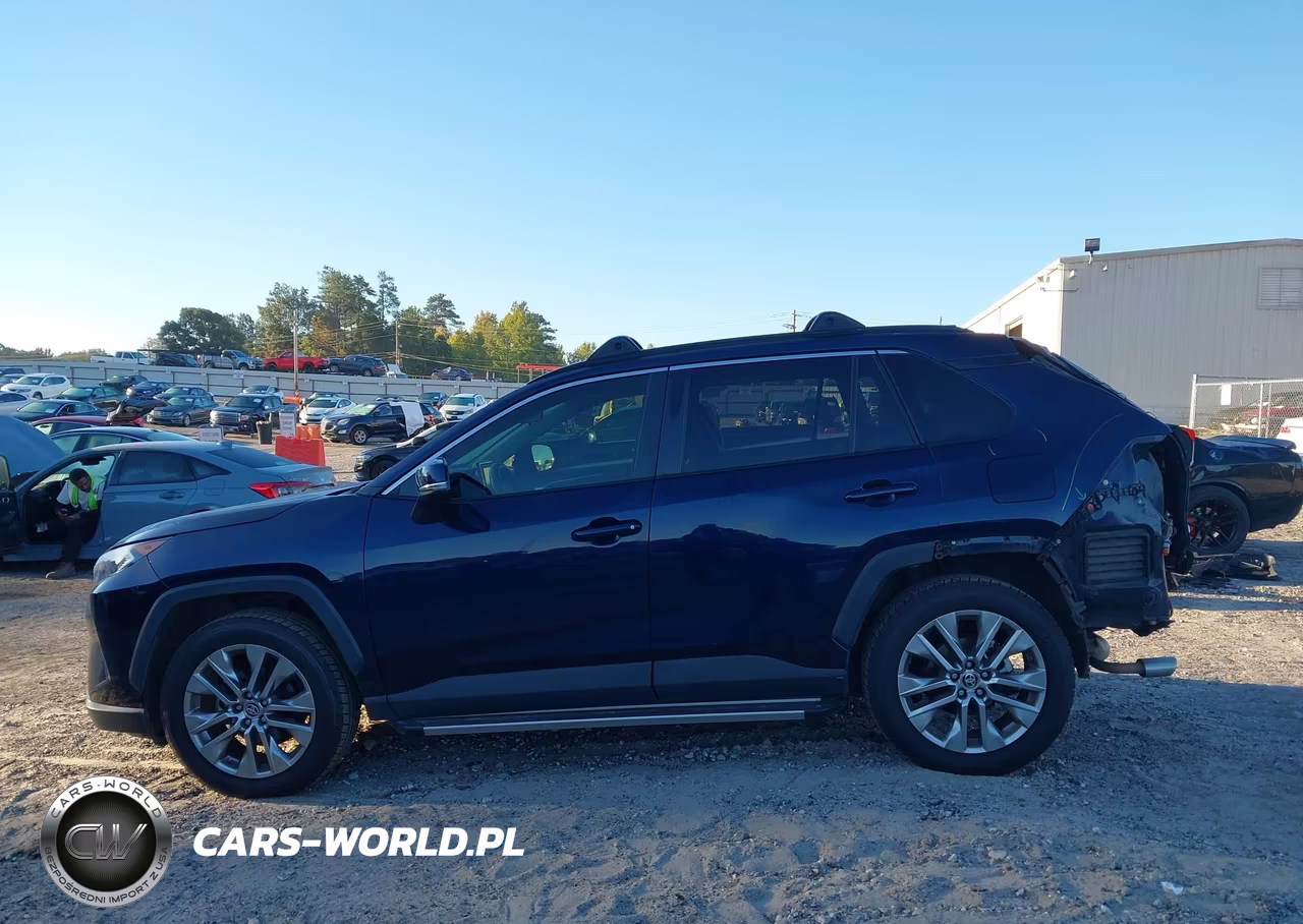 2019 Toyota Rav4 Xle Premium VIN:JTMC1RFV9KD041708 - 15