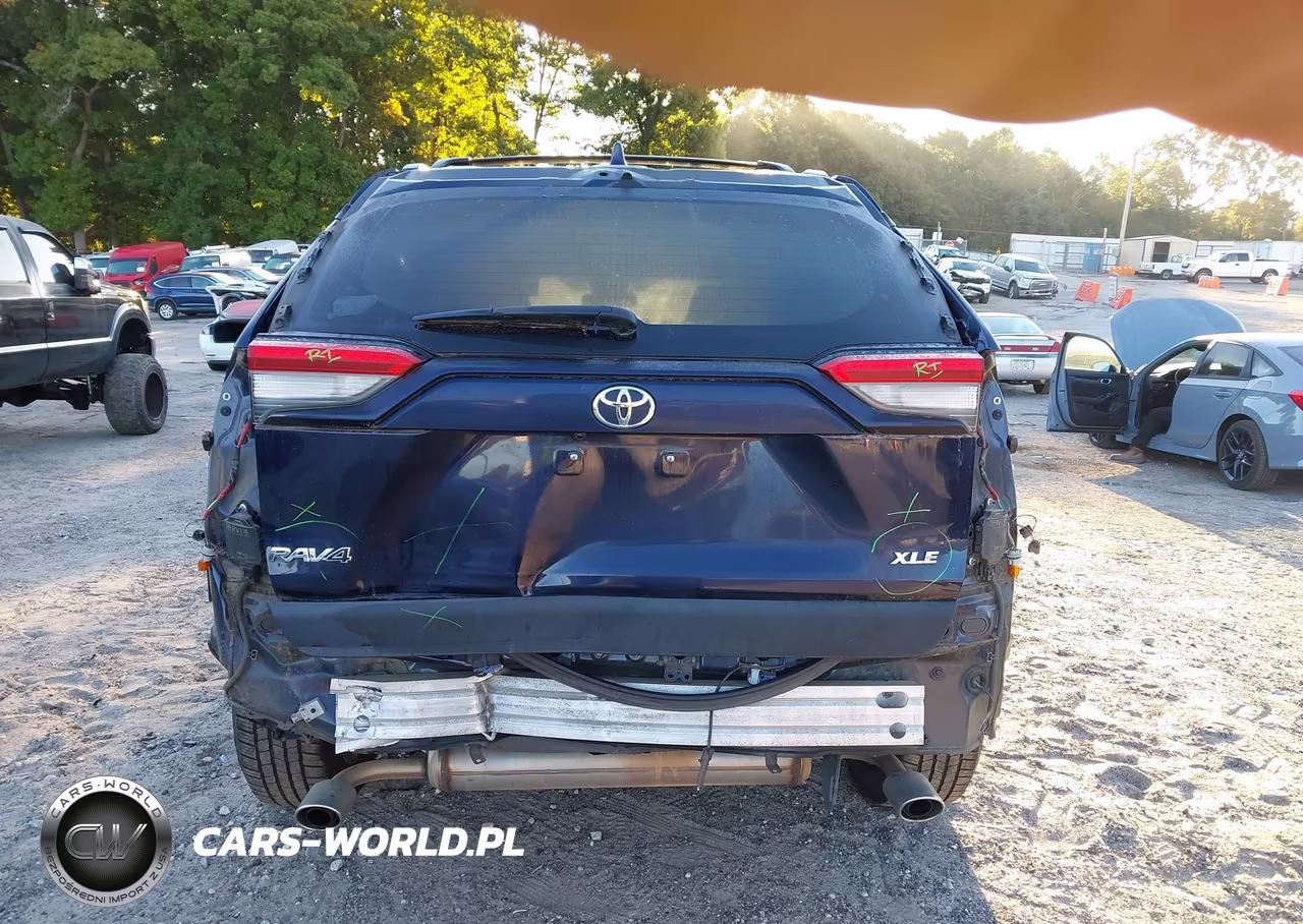 2019 Toyota Rav4 Xle Premium VIN:JTMC1RFV9KD041708 - 17