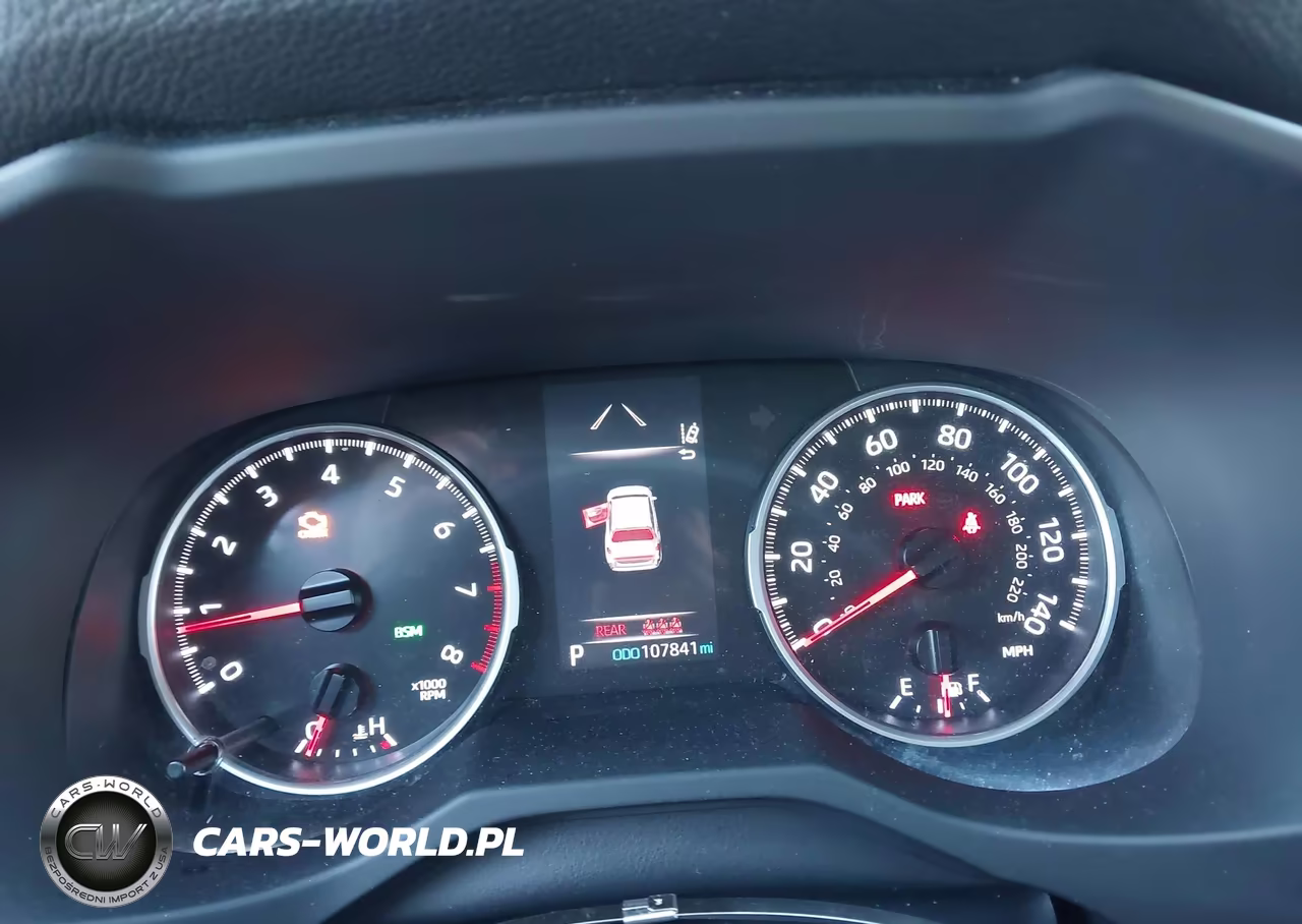 2019 Toyota Rav4 Xle Premium VIN:JTMC1RFV9KD041708 - 7