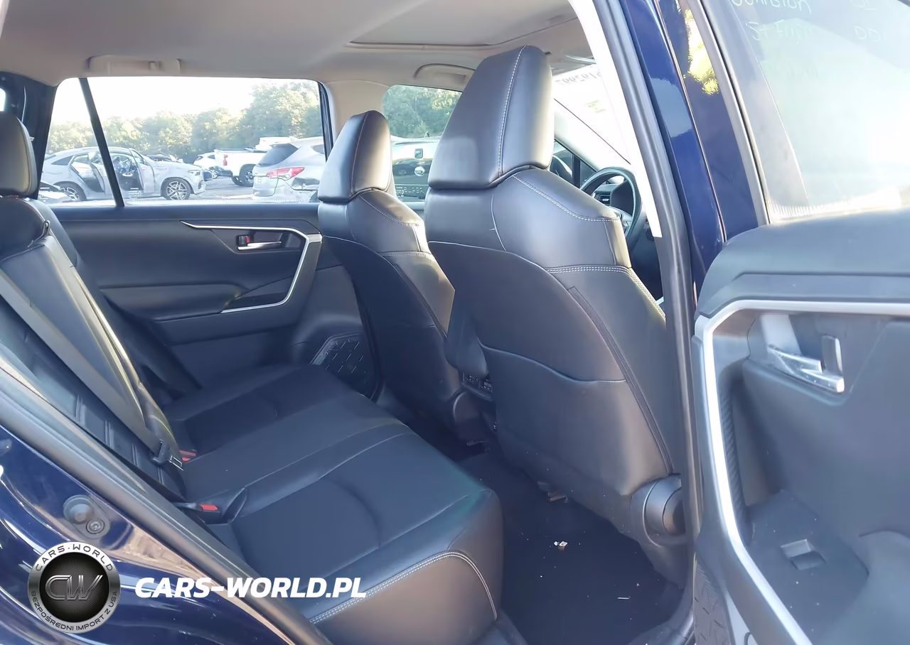 2019 Toyota Rav4 Xle Premium VIN:JTMC1RFV9KD041708 - 8