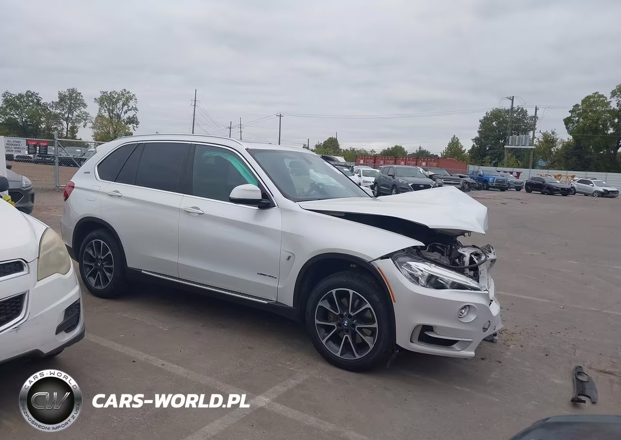 2018 BMW X5 Edrive xDrive40E Iperformance – zdjęcie 1 z 18