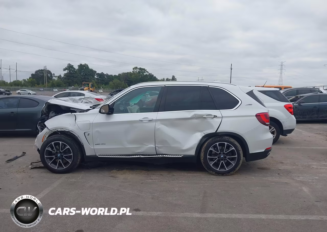 2018 BMW X5 Edrive xDrive40E Iperformance VIN:5UXKT0C52J0W03863 - 14