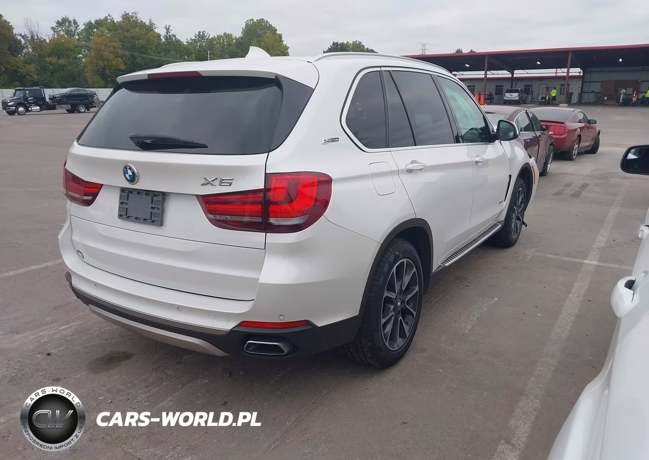 2018 BMW X5 Edrive xDrive40E Iperformance VIN:5UXKT0C52J0W03863 - 4