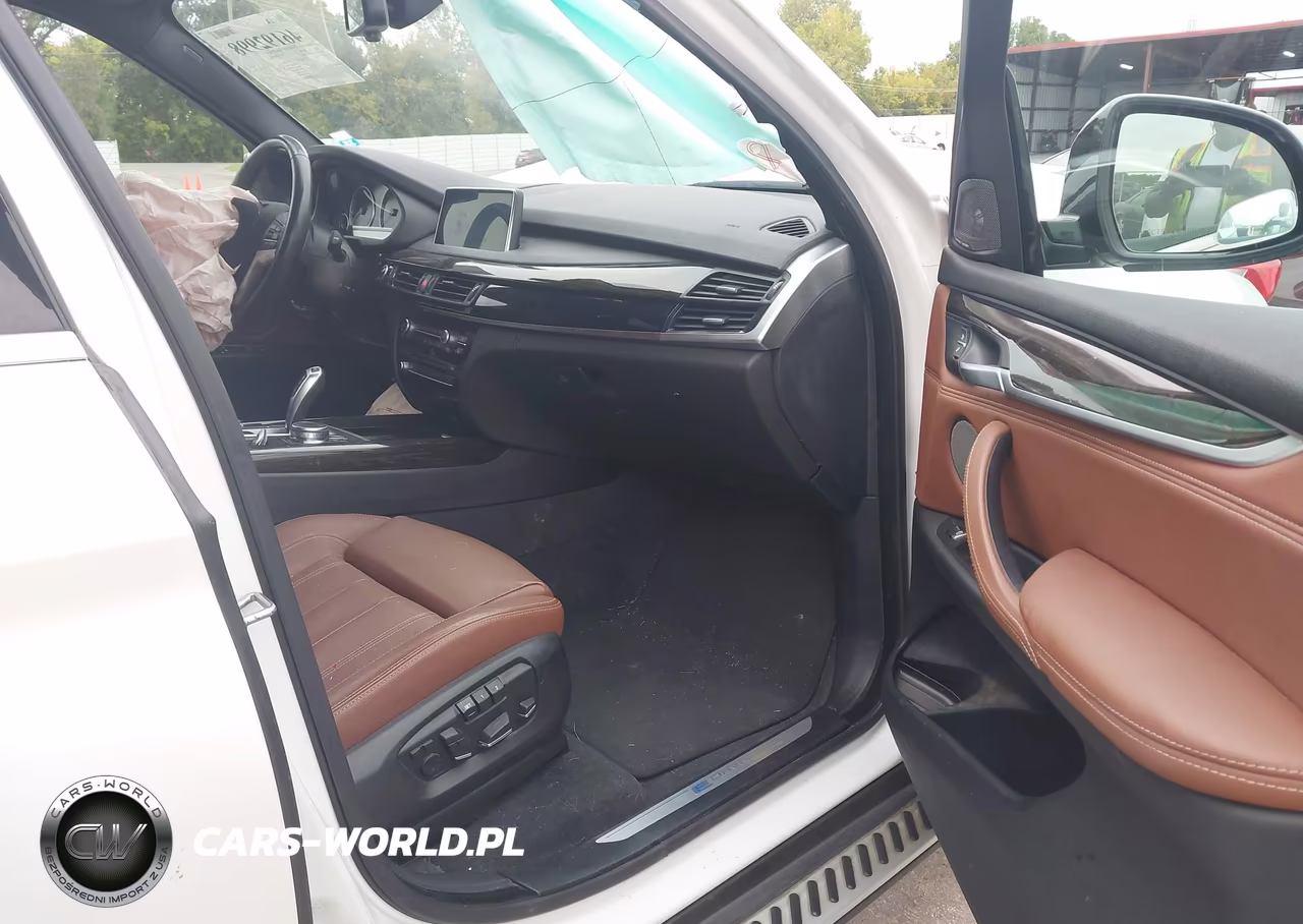 2018 BMW X5 Edrive xDrive40E Iperformance VIN:5UXKT0C52J0W03863 - 5