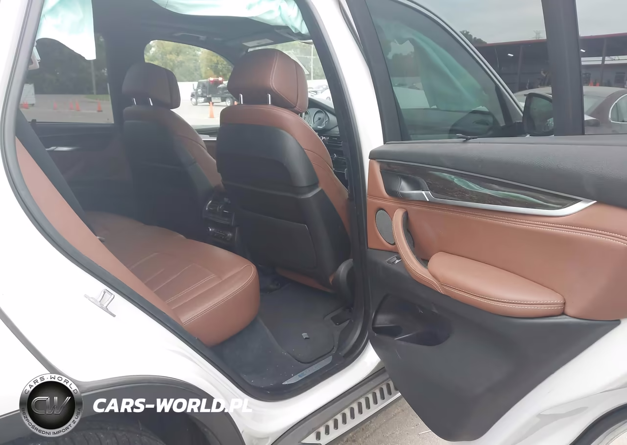 2018 BMW X5 Edrive xDrive40E Iperformance VIN:5UXKT0C52J0W03863 - 8